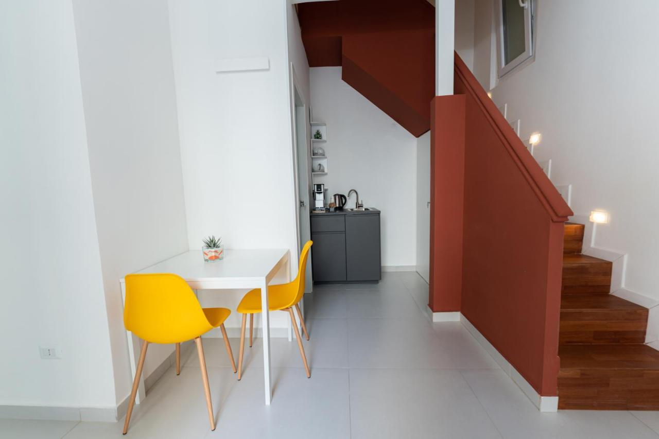 Wal49 Suite Bari Extérieur photo